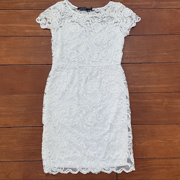 Lauren Ralph Lauren dress size 4 - Picture 3 of 7